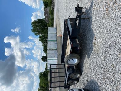 2018 Sure-Trac 18 FT Utility Trailer (911953)